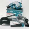 Total โททอล เป่าลม+ดูดฝุ่นไฟฟ้า TB-2086 800W เครื่องเป่าลม เครื่องดูดฝุ่น พร้อมอุปกรณ์ - Image 2