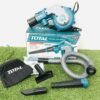 Total โททอล เป่าลม+ดูดฝุ่นไฟฟ้า TB-2086 800W เครื่องเป่าลม เครื่องดูดฝุ่น พร้อมอุปกรณ์ - Image 3