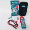 Total โททอล ดิจิตอล แคลมป์มิเตอร์ TMT-46003 วัดแรงดันกระเเสไฟฟ้า Digital Clamp Meter - Image 2