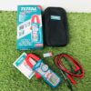 Total โททอล ดิจิตอล แคลมป์มิเตอร์ TMT-46003 วัดแรงดันกระเเสไฟฟ้า Digital Clamp Meter - Image 3