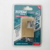 Total กุญแจทองเหลือง 60มม. TLK32603 - Image 2