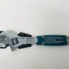 Total โททอล ประแจเลื่อน หุ้มยาง 12" THT101126 ประเเจ ประเเจ่เลื่อน ( Adjustable Wrench ) - Image 2