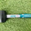 Total โททอล ค้อนหัวยางดำด้ามไฟเบอร์ 160z/220g THT761616 ค้อนหัวยาง เครื่องมือช่าง อุปกรณ์ช่าง - Image 3