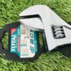 Total โททอล ประแจเลื่อน หุ้มยาง 12" THT101126 ประเเจ ประเเจ่เลื่อน ( Adjustable Wrench ) - Image 5