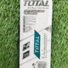 Total โททอล มีดคัตเตอร์ แบบกดล็อค 18มม. THT511836 มีดคัตเตอร์ คัตเตอร์ คัตเตอร์อเนกประสงค์ เเถมฟรี ใบมีด 3 ใบ - Image 4