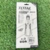 Total โททอล คีมตัดสายเคเบิ้ล 8" THT11386 กรรไกรตัดลวด คีมตัดลวดผ่อนแรง คีมตัดลวดมินิ กรรไกรตัดเหล็กเส้น - Image 4