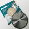 Total ใบเลื่อยวงเดือนตัดอลูมิเนียม 10" 80T (254มม.) TAC233728 - Image 2
