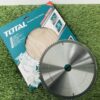Total ใบเลื่อยวงเดือนตัดอลูมิเนียม 10" 80T (254มม.) TAC233728 - Image 3