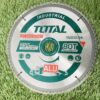 Total ใบเลื่อยวงเดือนตัดอลูมิเนียม 10" 80T (254มม.) TAC233728 - Image 4