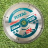 Total ใบเลื่อยวงเดือนตัดอลูมิเนียม 10" 100T (254มม.) TAC2337210 - Image 5