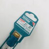 Total โททอล ไขควงลองไฟ ขนาด 7.5" THT291908 ปากกาวัดไฟ ปากกาลองไฟ ไขควงเช็คไฟ ไขควง - Image 3