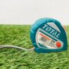 Total โททอล ตลับเมตร 5 เมตร x 25 มม. TMT126052E ( Tape Rule ) ตลับเมตรแบบพกพา ตลับเมตรหุ้มยาง ตลับเมตรอุตสาหกรรม - Image 2