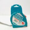 Total โททอล ตลับเมตร 8 เมตร x 25 มม. TMT-126081E ( Tape Rule ) ตลับเมตรแบบพกพา - Image 4