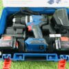 Dongcheng(DCดีจริง) สว่านกระแทกไร้สาย 20V DCJZ03-13 (TYPE/EM) แบต 4.0Ahx2 - Image 2