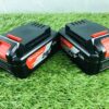 Dongcheng(DCดีจริง) สว่านกระแทกไร้สาย 20V DCJZ03-13 (TYPE/EM) แบต 4.0Ahx2 - Image 6