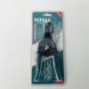 Total โททอล คีมปอกสายไฟ แบบสปริง THT1591 คีมลอกสายไฟ ( Wire Stripper ) - Image 4