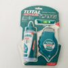 Total ปักเต้าตีเส้นใหญ่ + ผงฝุ่น THT661301 - Image 2
