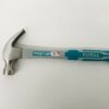 Total โททอล ค้อนหงอนด้ามไฟเบอร์ 8oz /220g THT7386 ค้อนตอกตะปู ( Claw Hammer with Fiberglass Handle ) - Image 3