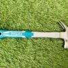 Total โททอล ค้อนหงอนด้ามไฟเบอร์ 8oz /220g THT7386 ค้อนตอกตะปู ( Claw Hammer with Fiberglass Handle ) - Image 5