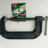 Total โททอล ปากกาจับเหล็กตัว C 5" THT13151 ปากกาตัวซี ปากกาจับชิ้นงาน ( C-Clamp ) - Image 2