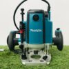 Makita เครื่องตัด/เซาะร่อง/เร้าเตอร์ 1/2" RP1801 1650W M-MJ - Image 4