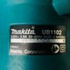 Makita เครื่องเป่าลม เย็น UB1102 600W M-MCC - Image 7