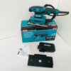 Makita เครื่องขัดกระดาษทราย สี่เหลี่ยมผืนผ้า BO3710 190W M-MCC - Image 2