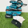 Makita เครื่องขัดกระดาษทราย สี่เหลี่ยมผืนผ้า BO3710 190W M-MCC - Image 3