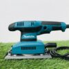 Makita เครื่องขัดกระดาษทราย สี่เหลี่ยมผืนผ้า BO3710 190W M-MCC - Image 5