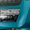 Makita สว่านโรตารี่ HR2631FX 800W SDS-PLUS M-MCC - Image 6