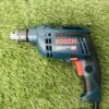 Bosch บ๊อช สว่านไฟฟ้า 3 หุน GBM 10 RE 2,200 รอบ 450W ปรับซ้าย-ขวาได้ #06014735K0 สว่านเจาะเหล็ก สว่านเจาะไม้ สว่าน - Image 4