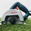Bosch เครื่องตัดหินอ่อนไฟฟ้า GDC 140 1400W 13,200 รอบ ไม่มีสายน้ำ ปรับตัดองศาไม่ได้ #06013A00K0 - Image 5