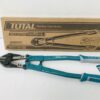 Total โททอล กรรไกรตัดเหล็กเส้น ขนาด 18" THT-113186 คีมตัดเหล็กเส้น กรรไกรตัดเหล็ก คีมตัดเหล็ก รุ่นงานหนัก - Image 2