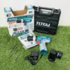 Total โททอล สว่านไขควงกระแทกไร้สาย 12V TIDLI1232 แบต2ก้อน+แท่นชาร์จ1 พร้อมใช้งาน เครื่องมือช่าง อุปกรณ์ช่าง - Image 3