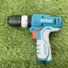 Total โททอล สว่านไขควงกระแทกไร้สาย 12V TIDLI1232 แบต2ก้อน+แท่นชาร์จ1 พร้อมใช้งาน เครื่องมือช่าง อุปกรณ์ช่าง - Image 4