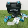 Total โททอล สว่านกระแทกไร้สาย 20V TIDLI-20031 แบต 2 ก้อน+แท่นชาร์จ1 ชุดสว่านไร้สาย สว่านไร้สาย - Image 2