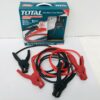 Total โททอล สายพ่วงแบต 600Amp. PBCA16008L สายพ่วงแบตเตอร์รี่ ( Booster Cable with Lamp with LED ) - Image 3