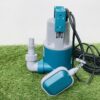 Total โททอล ปั้มแช่น้ำดี 1" 400W TWP64001 ปั๊มน้ำไดโว่ อัตโนมัติ มีลูกลอย ( Submersible Pump ) ปั๊มน้ำ - Image 7