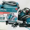 Total โททอล เครื่องดูดฝุ่น 2.5 ลิตร TVC-20258 2000W (Vacuum Cleaner) ( มอเตอร์ ขดลวดทองแดงแท้ ) เครื่องดูดฝุ่นไฟฟ้า - Image 2