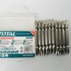 Total ดอกไขควงลม 2x65 แฉก-แฉก สีเงิน TAC-16PH233 - Image 2