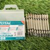 Total ดอกไขควงลม 2x65 แฉก-แฉก สีเงิน TAC-16PH233 - Image 3