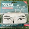 Total โททอล แว่นตากันสะเก็ดป้องกันรังสี UV100% TSP-304 ( Safety Goggles ) เเว่นตาอ็อก - Image 2