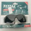 Total โททอล แว่นตาช่างเชื่อมสีดำ TSP-307 แว่นตาเชื่อม แว่นตากันสะเก็ด แว่นตาอ็อกเหล็ก (Safety Goggles) - Image 4