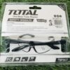 Total โททอล แว่นตาช่างเชื่อมสีดำ TSP-307 แว่นตาเชื่อม แว่นตากันสะเก็ด แว่นตาอ็อกเหล็ก (Safety Goggles) - Image 2