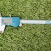 Total โททอล เวอร์เนียร์เหล็กดิจิตอล 6" TMT321506 ( Digital Vernier ) เครื่องมือช่าง อุปกรณ์ช่าง - Image 4