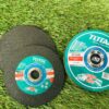 Total ไฟเบอร์ตัดเหล็ก 10 ใบชุด TAC-2211005 - Image 4