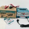 Total โททอล ตู้ชาร์จแบต TBC-1601 เครื่องชาร์จแบต 12V/24V 200V ตู้ชาร์จไฟ ตู้ชาร์จแบต เครื่องชาร์จแบต เครื่องชาร์จไฟ - Image 3