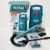 Total โททอล ปั้มอัดฉีดแรงดันสูง 1400W TGT-11316 130bar เครื่องอัดฉีดน้ำแรงดันสูง ปั๊มน้ำอัดฉีด เครื่องอัดฉีด - Image 2