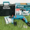 Total โททอล สว่านโรตารี่ 26มม. TH308268-2 [เปลี่ยนหัวได้] 800W Rotary Hammer สว่านเจาะ สว่าน สว่านไฟฟ้า - Image 2