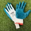 Total โททอล ถุงมืออุตสาหกรรม [เคลือบด้านหน้า] TSP-12101 เคลือบยางไนไตรท์ (Nitrile Gloves) ถุงมือ ถุงมือนิรภัย เซฟตี้ - Image 5
